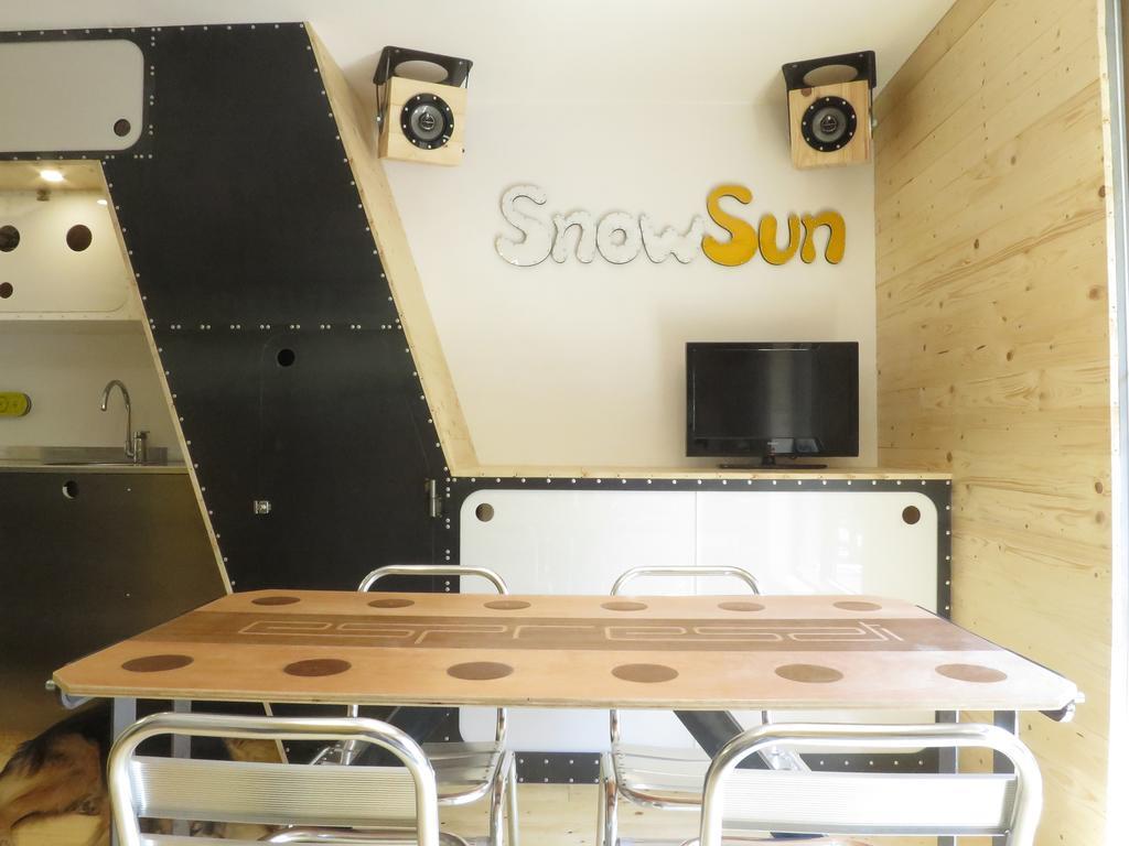 Snowsun -Vacances Pirinenca Incles Exterior foto
